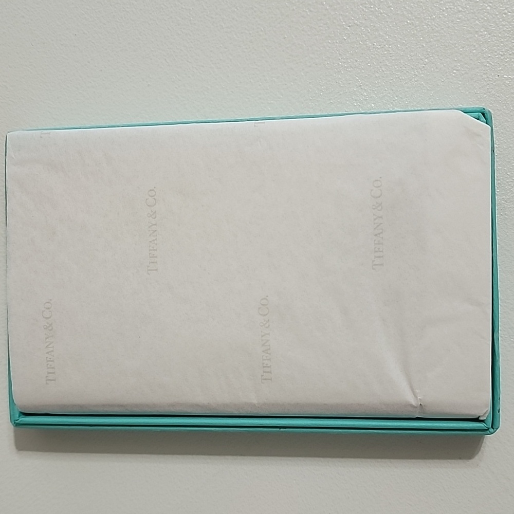 TIFFANY & CO. NOTEBOOK - Picture 4 of 5